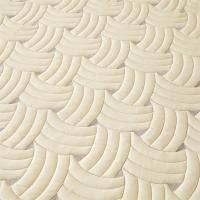 Funda de cama de estilo Simple, colcha acolchada, cubierta de colchón agradable para la piel, ropa de cama elástica para el hogar (sin funda de almohada), 1 unidad - details 5