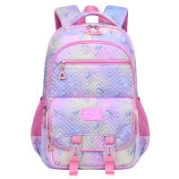 Nueva mochila, bolso de escuela primaria, mochila, conjunto fresco de tres piezas para mujer - details 8