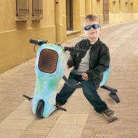 Triciclo eléctrico para niños, Scooter de velocidad ajustable, adecuado para niños de más de 5 años - details 6