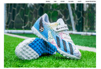 Nuevos Zapatos de Fútbol para Niños Pisa Fuerte, Antideslizante, Resistente al Desgaste - details 21