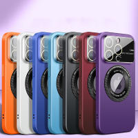 Funda Magnética con Ventana Grande para iPhone, 15, 14, 13, 12, 11 Pro Max - details 10