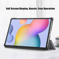 Funda de Cuero para Tablet Samsung S8, Triple Protector de 12.4 Pulgadas, para Galaxy Tab Plus S7 Fe - details 5