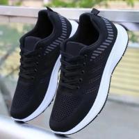 Zapatillas de Moda Ligeras para Caminar y Correr Unisex, Transpirables, Zapatillas Deportivas de Tenis - details 1