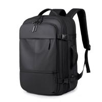 Mochila De Negocios Mochila De Gran Capacidad Para Viajes Al Aire Libre, Bolsa De Ordenador Impermeable Para Hombres Casuales - details 28