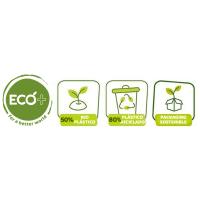 Juguetes Sostenibles con plástico reciclado