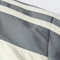 Ropa deportiva de moda para hombre, traje de Montañismo para trotar al aire libre, ropa informal suelta a rayas, primavera y otoño, nuevo - details 9