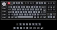 Keychron-Teclado mecánico personalizado Q3 Pro QMK/VIA, inalámbrico, colección de diseño ISO, retroiluminación RGB intercambiable en caliente - details 2