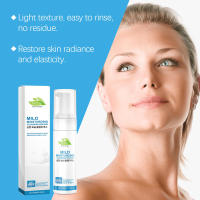 Mousse hidratante suave, limpieza profunda, cuidado diario suave de la piel. - details 5