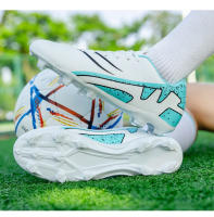AG, zapatillas de fútbol TF, unisex, antideslizantes y resistentes al desgaste, aptas para competición y entrenamiento - details 9