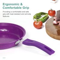 Juego de utensilios de cocina de 13 piezas, juego de ollas antiadherentes, sartenes de cocina, regalos para amigos y familiares - details 3