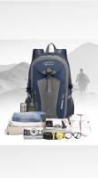 Mochila de Nailón Impermeable Ideal para Viajes de Ocio, Escalada Deportiva, Senderismo y Acampada - details 5