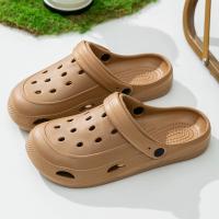 Sandalias de Verano Ligeras EVA Zapatos de Mujer Antideslizantes para Exteriores - details 7