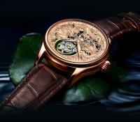 Reloj de Lujo AESOP Tourbillon Volador Automático con Cristal de Zafiro - details 2