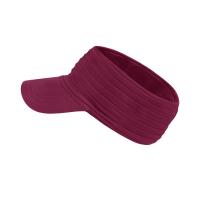 Sombrero de copa vacío con protección solar de poliéster, sombreros para el sol transpirables de Color sólido de secado rápido, protección UV a prueba de sol, gorra con visera para adultos - details 14