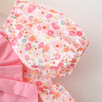 Vestido de verano para niños y niñas, diseño único, encantador vestido de fiesta para fiesta de cumpleaños, fotografía de bebé - details 6