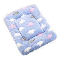 Alfombra De Sueño Para Perros Gatos Y Conejos Alfombra De Mascota De Peluche Lavable Para Pupusas Y Gatitos Pequeños - details 7