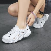 Sandalias de Verano Casuales Zapatillas de Jardín Antideslizantes con Suela Gruesa - details 7
