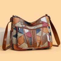 Bolso de mano elegante Vintage a la moda para mujer, bandolera Retro combinable con múltiples bolsillos a la moda para uso diario, mochila de lujo de alta gama - details 6