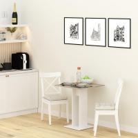 Mesa de comedor Repose, 65 x 65 cm - details 1