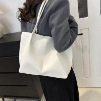 Bolso De Hombro Retro De Gran Capacidad Bolso De Mano Casual Para Viaje Y Comunicación Diaria Bolso De Bocadillo Para Playa - details 8