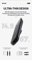 iGPSPORT ANT+  BSC100S BSC 100S Cycling Computer Ble Monitor Bike GPS Waterproof Stopwatch Speedometer - details 4
