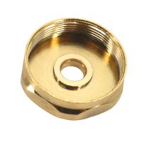 Hebilla de pistón de trompeta de botón pequeño, herramienta Musical portátil de latón, accesorios para instrumentos, 12 piezas - details 5