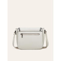 Bolso de mensajero de moda europeo-americano nuevo 2025 para mujer con flecos y asa de silla para mujer. - details 10