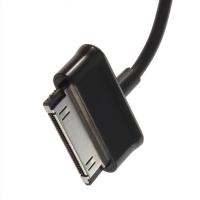 Para Galaxy Tab 2 Note P1000 Tablet PC Transfer Tab 2 Note Cable de datos Cable cargador USB Cable de carga de tableta Cable de carga de PC - details 3