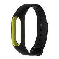 Aplicable a la correa de silicona colorida MIBAND 2, pulsera inteligente para Mi Band 2 - details 6