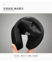 Nuevas zapatillas de verano de los hombres desgaste tendencia antideslizante zapatillas frescas casa de los hombres baño flip - details 7