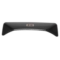 Pegatinas decorativas para interruptor de liberación de freno de pie, botón P para Mercedes Benz Clase E W212 C clase W204 GLK con apariencia de carbono - details 7