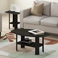 Mesa De Centro, Madera, Roble Francés Gris/Negro - details 25