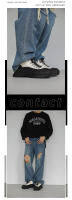 Nuevos zapatos de senderismo para senderismo de caña baja para ocio al aire libre,zapatos de hombre de suela gruesa que aumentan - details 2