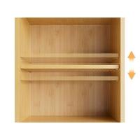 Estante ajustable