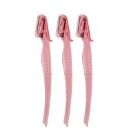 Karsyngirl-Recortador de Cejas Cuchillo de Maquillaje Depilación Facial Segura - details 2