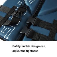 Chaleco de Vida para Adultos con Super Buoyancia Neopreno para Surf Raft Kayak Pesca Jet Ski Deportes Acuáticos Natación Rescate - details 5