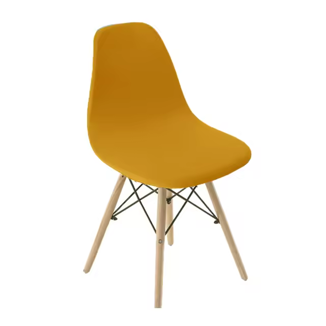 Funda elástica para silla de comedor, funda elástica para asiento, Protector de muebles, Hotel, hogar, sala de estar, extraíble - 1