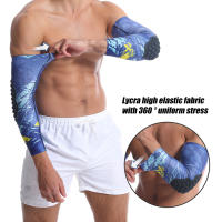 Tcare Manga de Muñeca Deportiva Protección de Codo para Adultos y Jóvenes - details 2