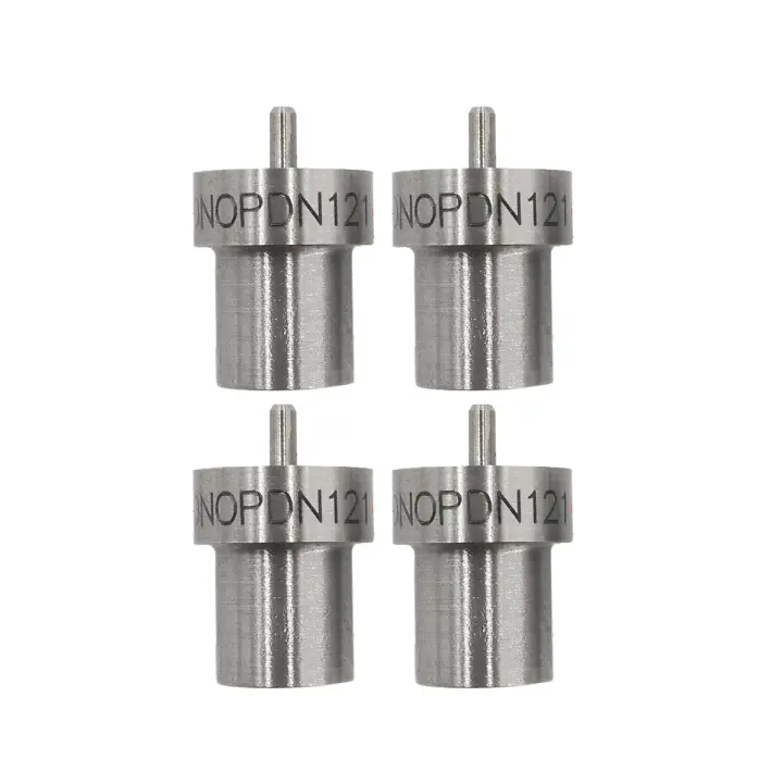 Inyector de Combustible Nissan TD25 TD27 TD27T 4Pcs Accesorios para Autos Compatibles DN0PDN121 - 1