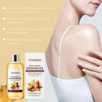 Viaree Nourishing Bath Oil hidrata, suaviza la piel, limpia la suciedad y mantiene la fragancia. - details 4