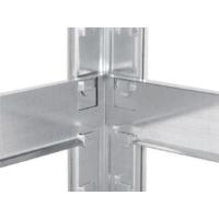 estantería metálica, estanteria modular, estanteria almacenaje, estanteria multiusos