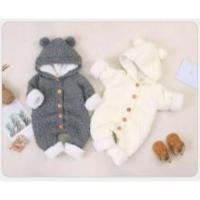 Ropa de bebé recién nacido, Cárdigan con capucha, Ropa de moda para bebés y niños pequeños, Otoño e Invierno - details 8