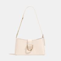 Bolso premium para las axilas nuevo bolso de hombro para mujer bolso baguette cruzado de cadena simple - details 7