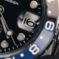 Reloj Mecánico de Lujo Premium 2025 PAGANI DIZAIN Vidrio de Zafiro Acero Inoxidable - details 2
