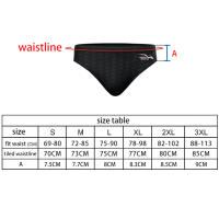 Calzoncillos bóxer de piel de tiburón para hombre, traje de baño profesional de secado rápido, traje de baño deportivo - details 0