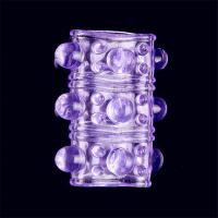 Anillo de cristal para terapia, conjunto de anillo retardante de partículas grandes, esencia de bloqueo sexual, esencia de perla de dragón, producto para adultos - details 2