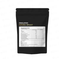 Gummies de Shilajit Premium Suplemento de Micronutrientes Ingrediente Himalayano - details 1