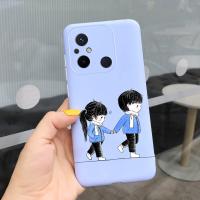 Funda de teléfono a prueba de golpes para Xiaomi Redmi 12c, carcasa suave de TPU para Redmi 12c Redmi12c, bolsa trasera hermosa para niña, mariposa y flor - details 36