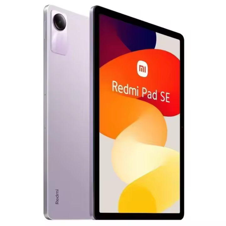 Tablet Xiaomi Redmi Pad SE 11" Wi-Fi, 8GB+256GB de memoria, cámara principal nítida de 8 MP y cámara frontal centrada de 5 MP. Pantalla FHD+ de 11 pulgadas. MIUI Pad-Versión UE 14 con Android 13. - 1