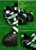 Zapatos de fútbol para niños y niñas TF, tacos rotos, ligeros, transpirables, antideslizantes, zapatos de entrenamiento. - details 6